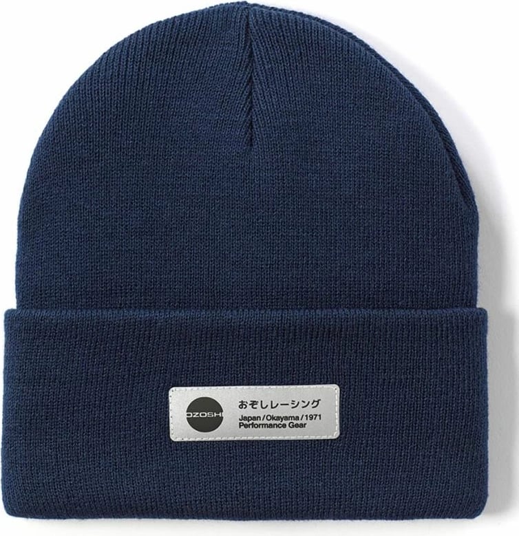 Kapelë Ozoshi Haichi Beanie OWH20RCFB005, e kaltër 