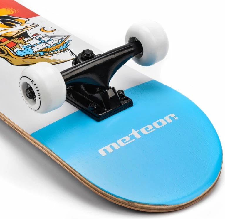 Skateboard Meteor, për femra e meshkuj