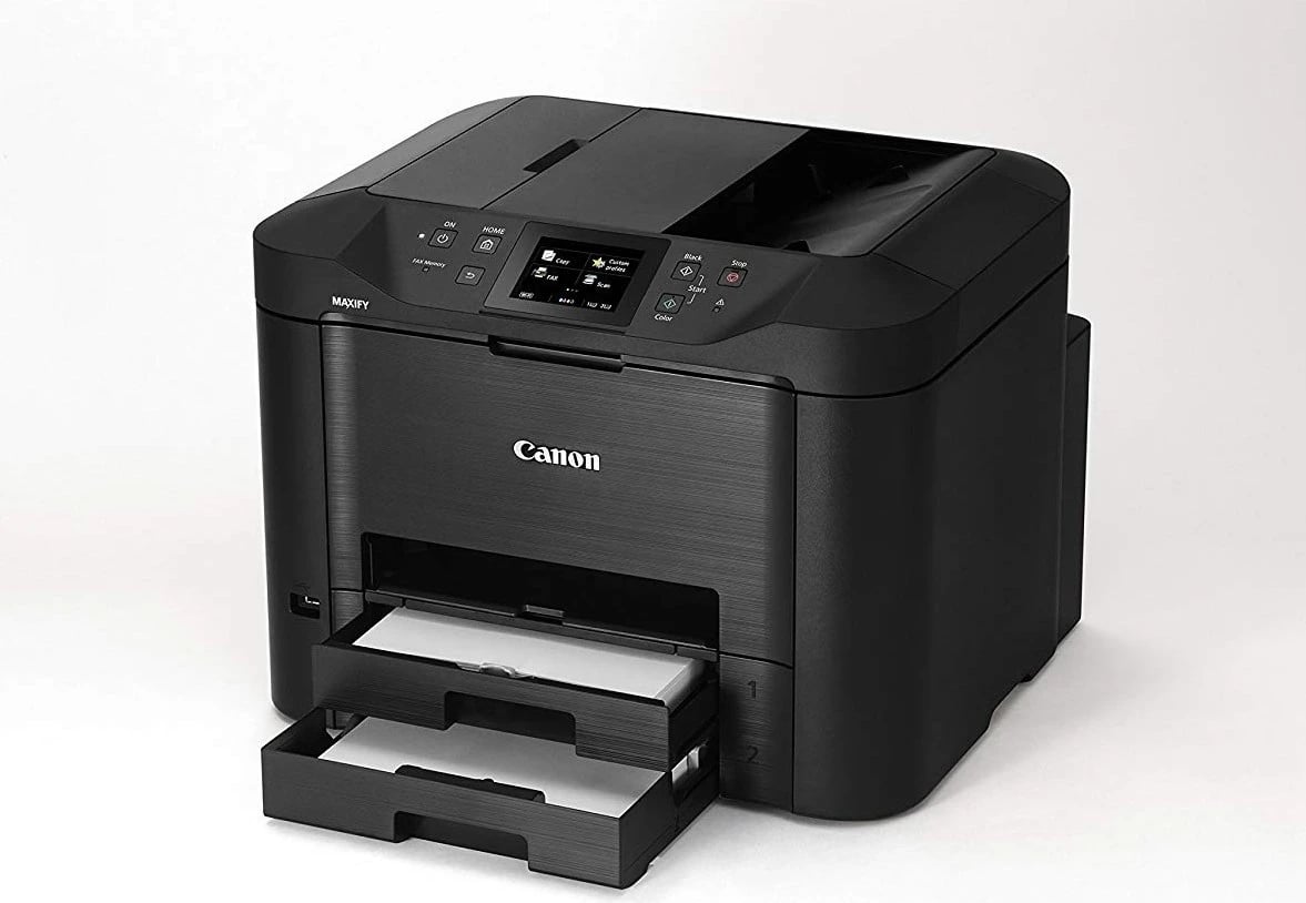 Printer Canon MAXIFY MB5450, i zi