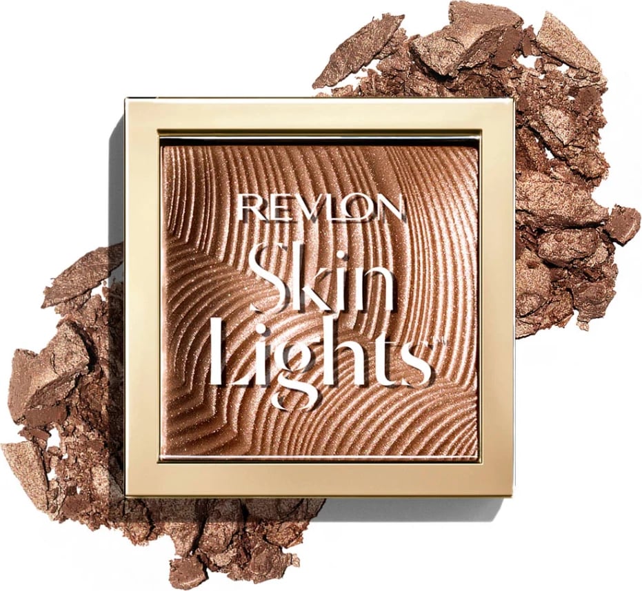Bronzer Revlon SkinLights Prismatic
