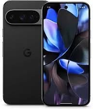 Celular Google Pixel 9 Pro 16+256GB Obsidian