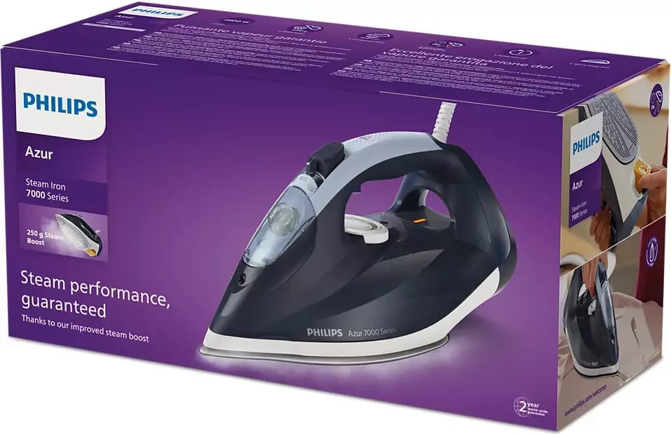 HEKUR PER HEKUROSJE PHILIPS DST7030/20 2800W