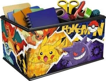 Puzzle 3D Ravensburger Pokémon, për fëmijë