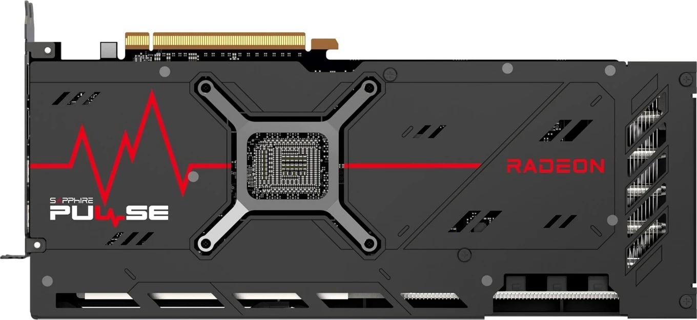 Kartelë grafike Sapphire PULSE Radeon RX 7900 XTX 24 GB GDDR6, e zezë