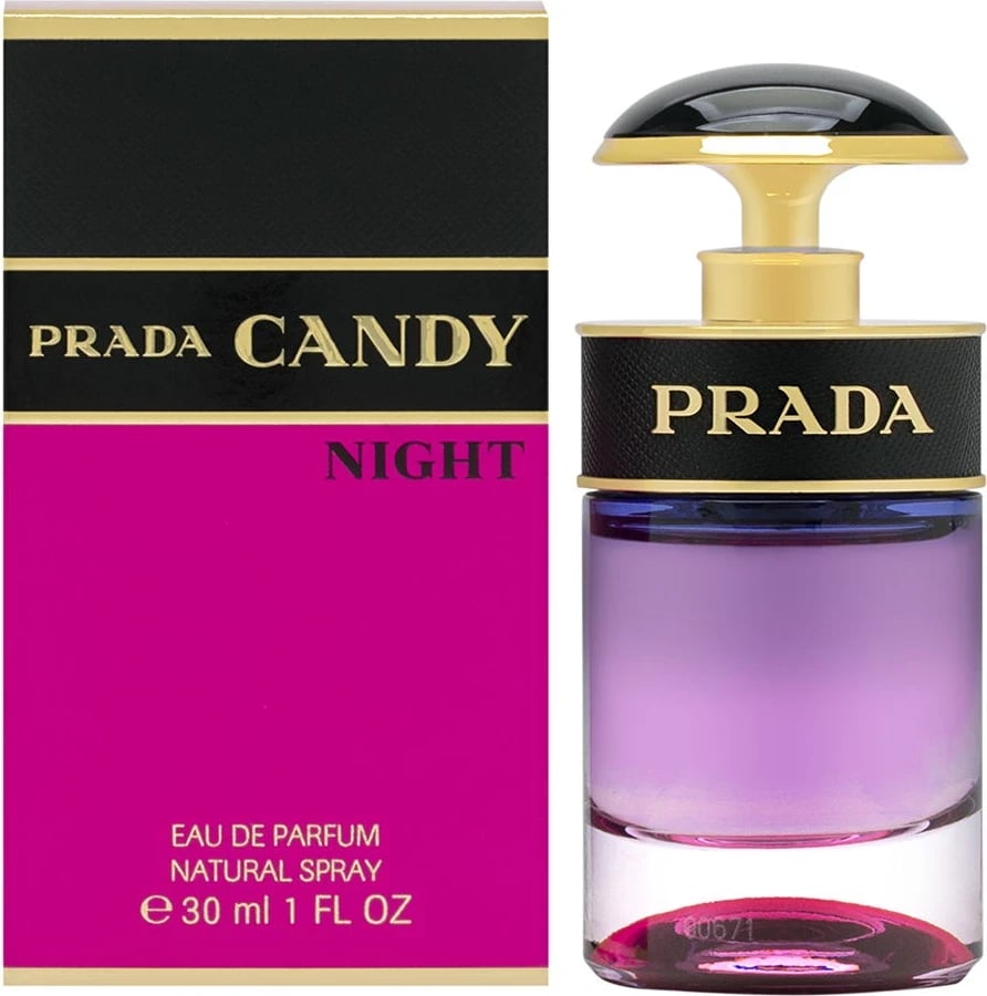 Parfum Prada Candy Night, 30ml