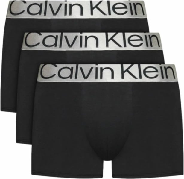 Të brendshme për meshkuj Calvin Klein, të zeza