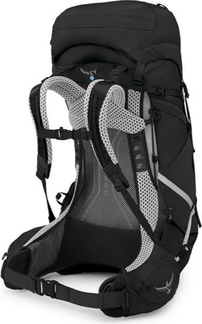 Çantë shpine për trekking Osprey Atmos AS LT 50, e zezë L/XL