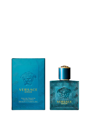 Eau De Toilette Versace Eros, 50 ml