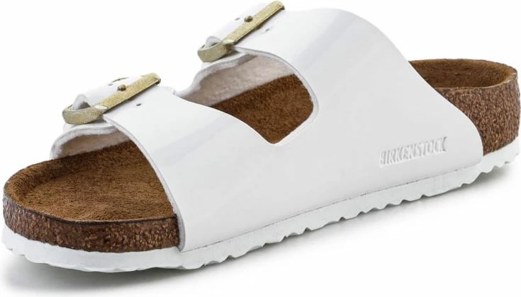 Flip-flops Birkenstock fëmijë, të bardha