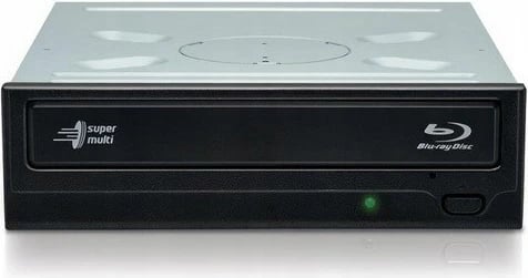 Blu-Ray Recorder LG BH16NS40.ARAA10B, e zezë