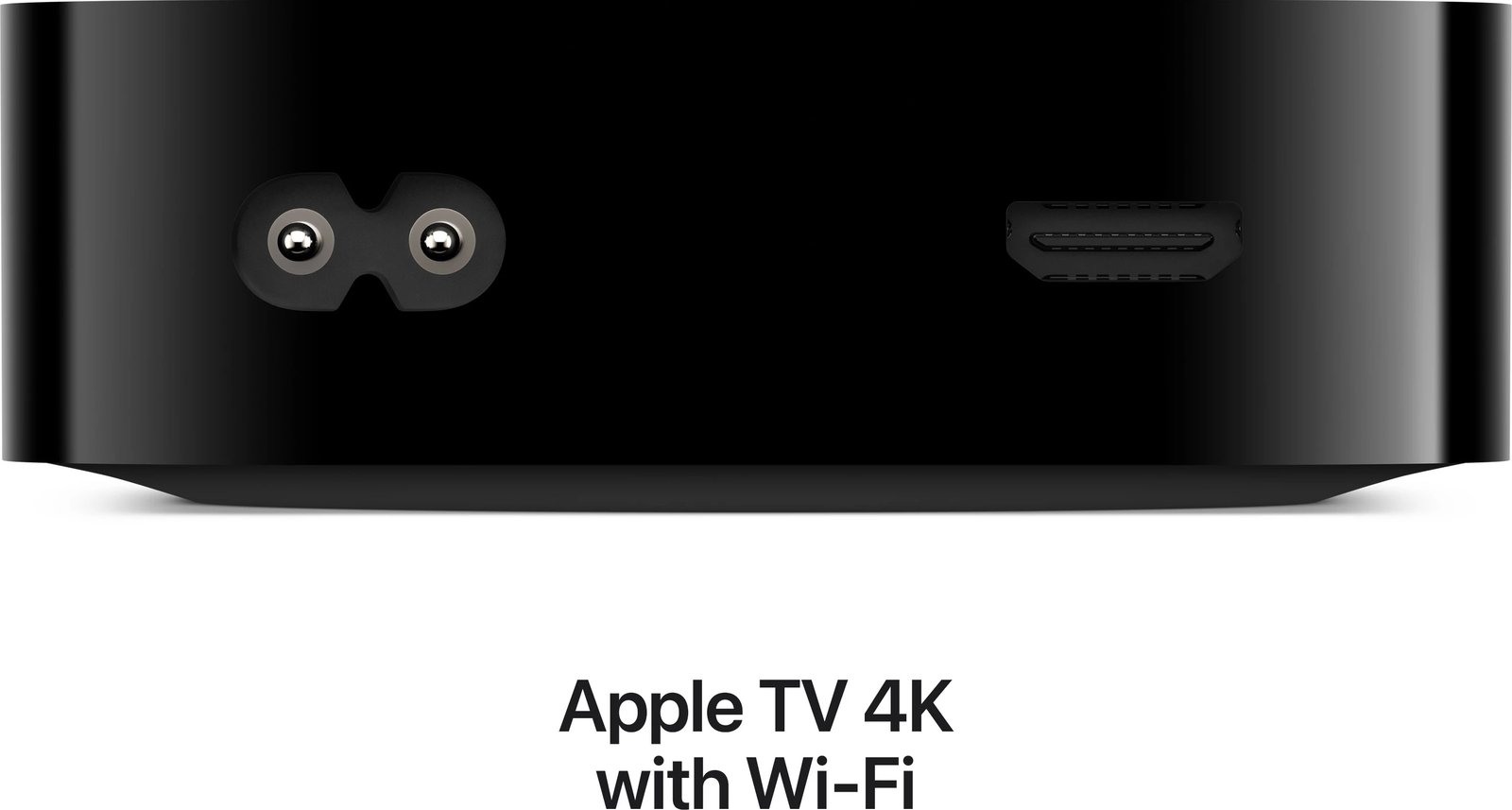 APPLE TV 4K | WIFI 64GB tvOS