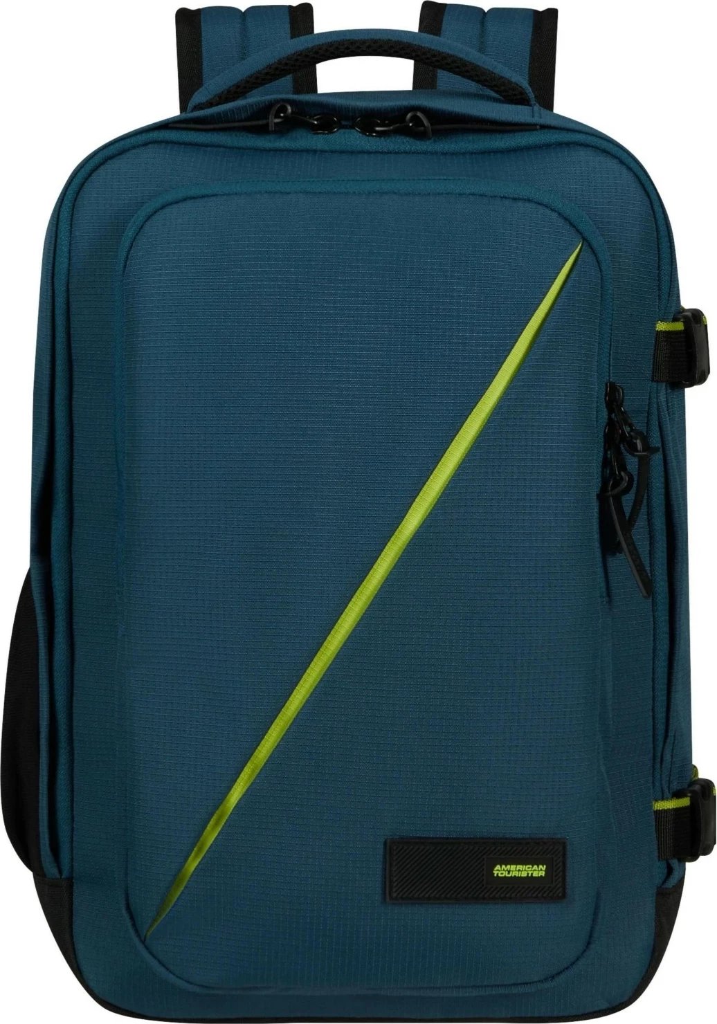 Shpinore American Tourister Take2Cabin S do Ryanair, 24L, e kaltër