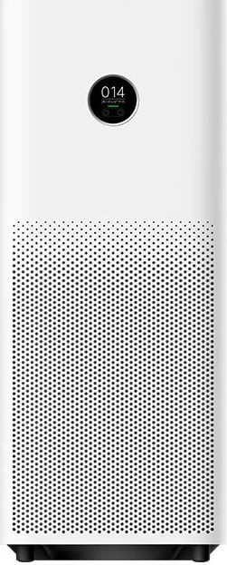 Pastrues ajri Xiaomi Smart Air Purifier 4 Pro, i bardhë