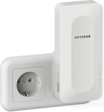 Zgjatues Wi-Fi Netgear EAX15-100PES, Wi-Fi 6, 1800 Mbps