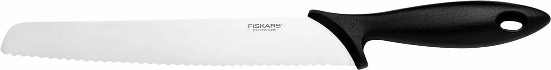 Thikë buke Fiskars 1023774, 23cm, zezë