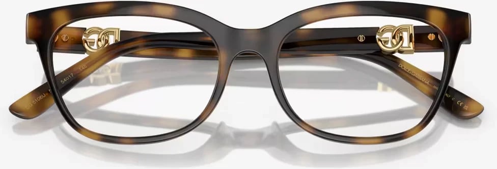 Syze optike për femra Dolce & Gabbana 