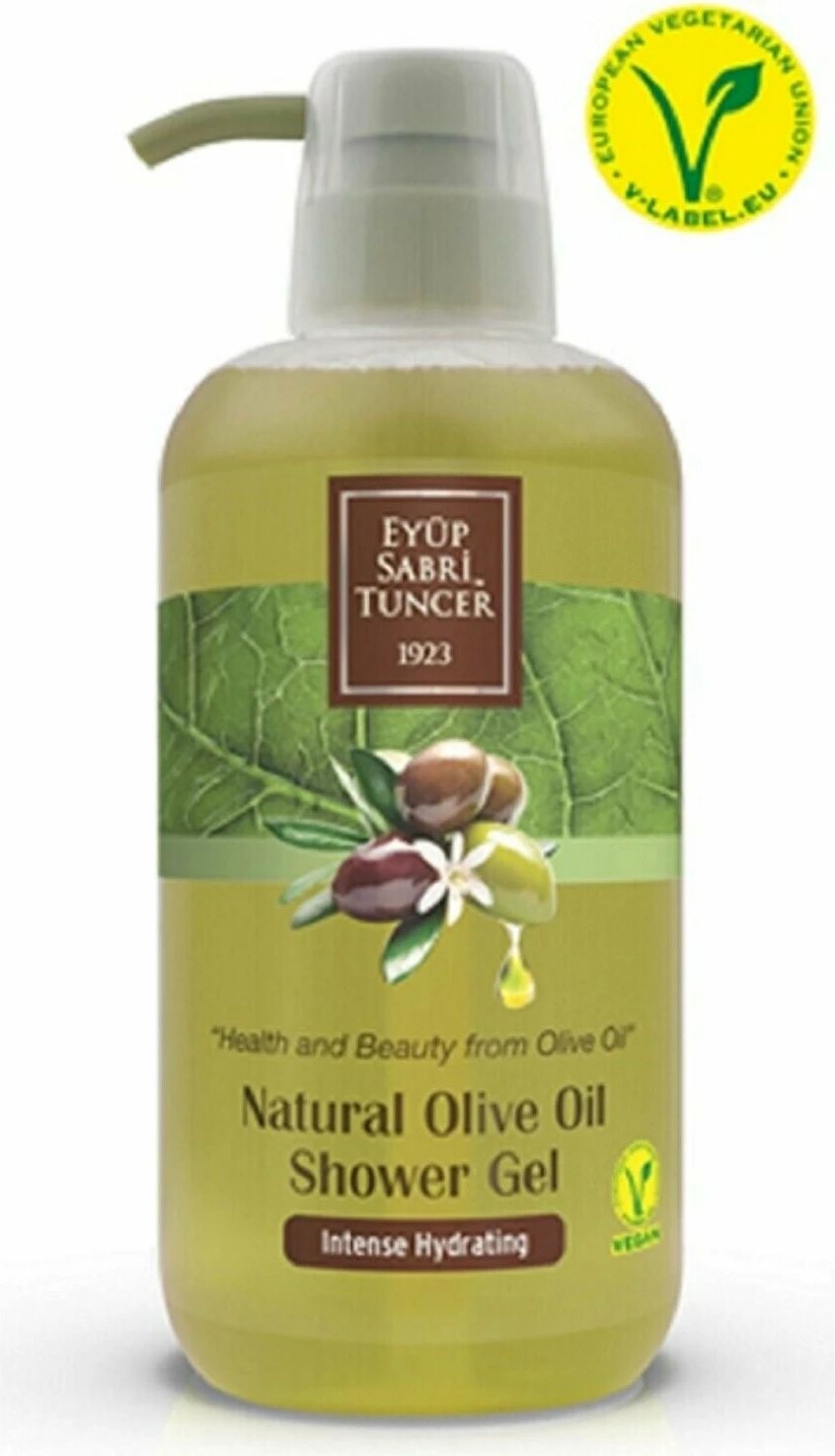 Xhel dushi EST- Natural Olive Oil 600ml