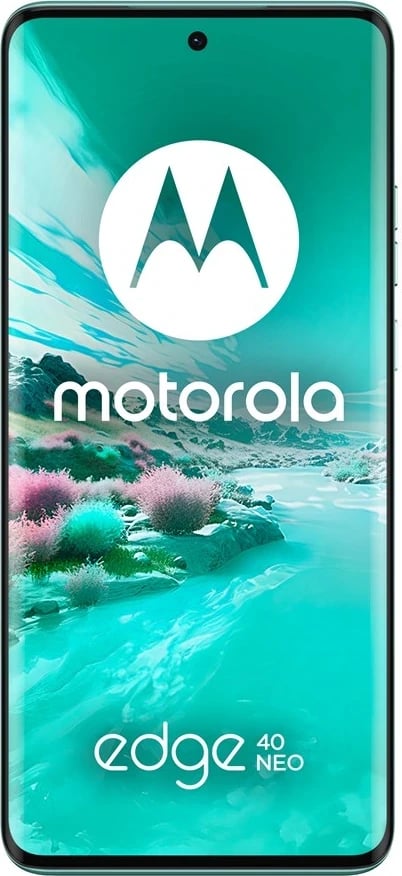 Celular Motorola edge 40 neo, 12/256, Ngjyra Deti Qetësues