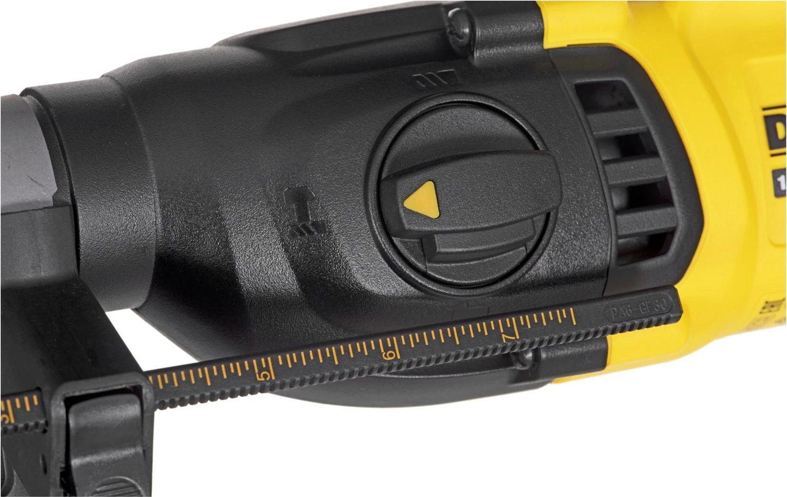 Çekiç Rrotullues DeWALT DCH133N-XJ, SDS Plus 5680 RPM