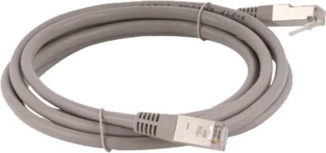 Kabllo rrjeti ALANTEC KKS6SZA0.5, Gri, 0.5 m, Cat6 F/UTP (FTP)