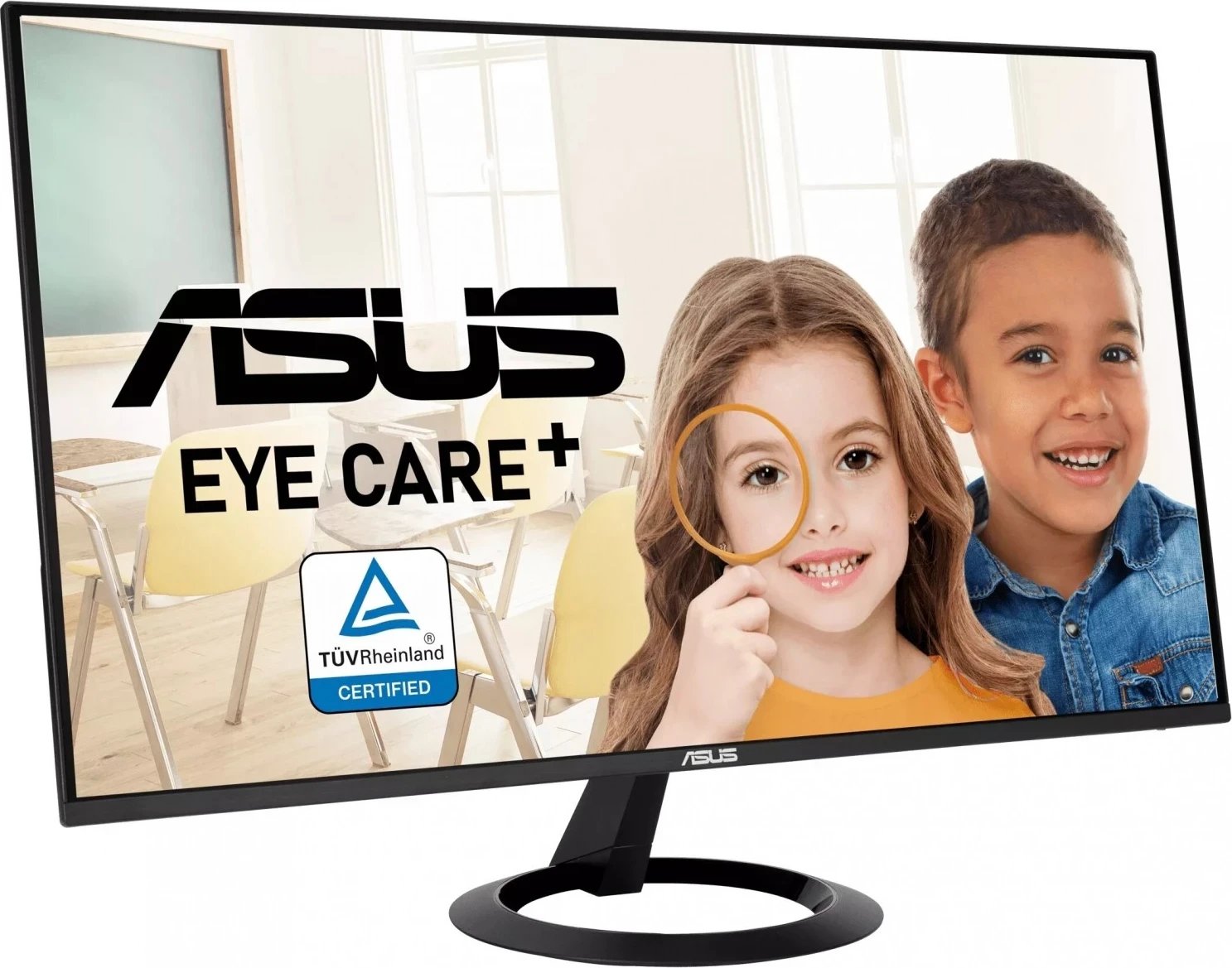 Monitor ASUS VZ24EHF, 23 inç, Full HD, i zi