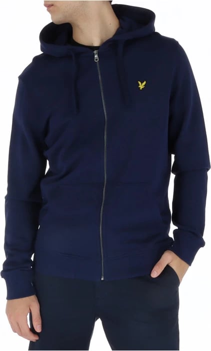 Duks për meshkuj Lyle & Scott, blu