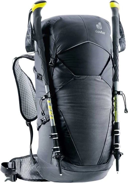 Çantë për Hiking Deuter Speed Lite 30, e zezë