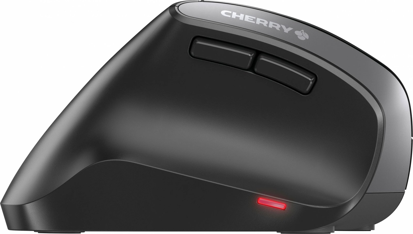 Maus CHERRY MW 4500 LEFT, Wireless, 45 Grad, 1200 DPI, E zezë, E majtë