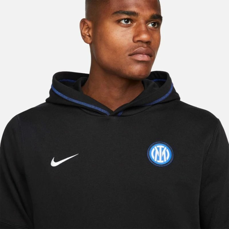 Duks për meshkuj Nike Inter Milan, i zi