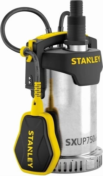 Pompë uji Stanley SXUP750XCE, 750W, e zezë