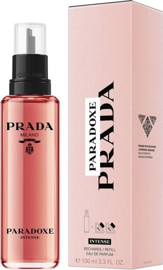 Eau de Parfum Refill, Prada Paradoxe, 100 ml