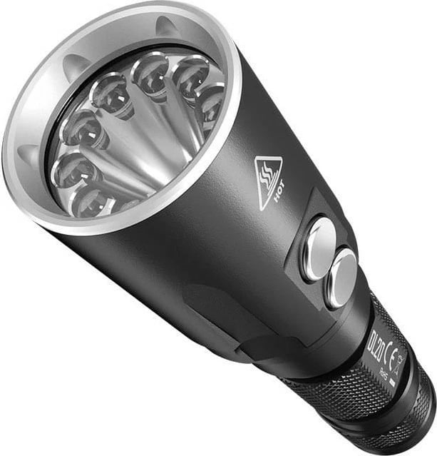 Dritë zhytjeje Nitecore DL20, 1000 Lumen