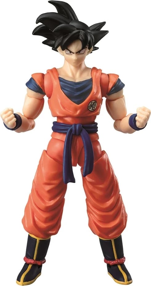 Figurë aksioni Bandai Dragon Ball Super Evolve Son Goku