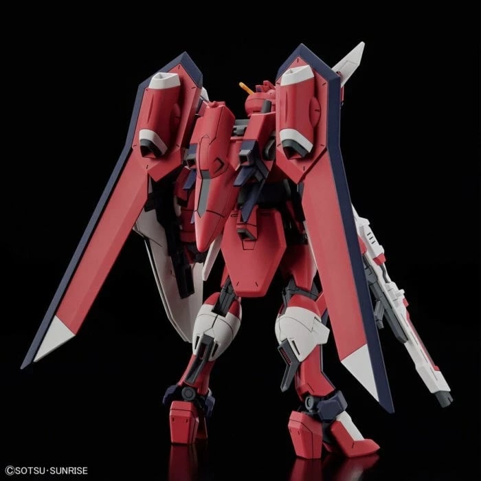 Model BANDAI HGCE 1/144 Immortal Justice Gundam