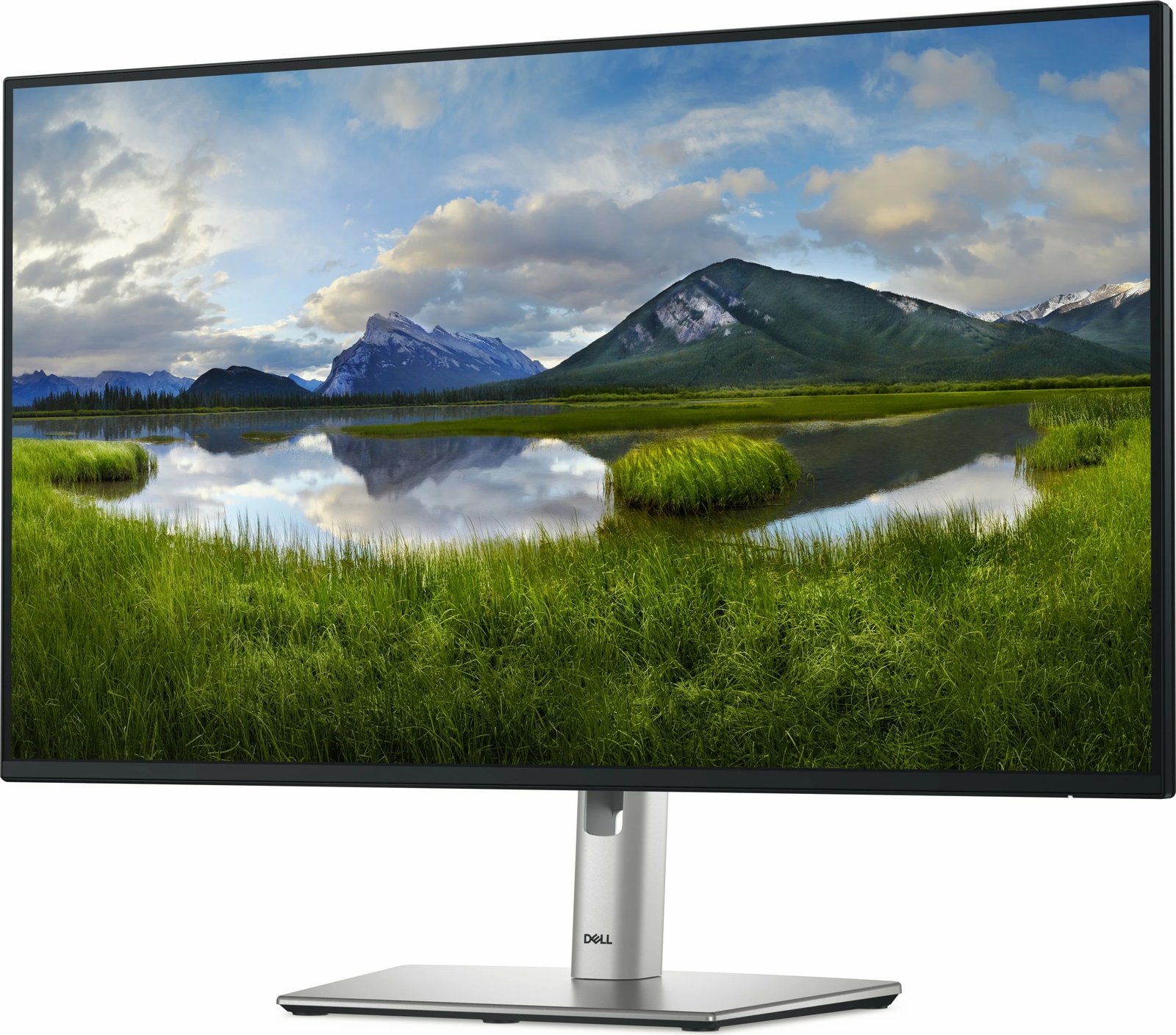 Monitor DELL P Series P2725H, 27", Full HD, LCD, 8 ms, i zi