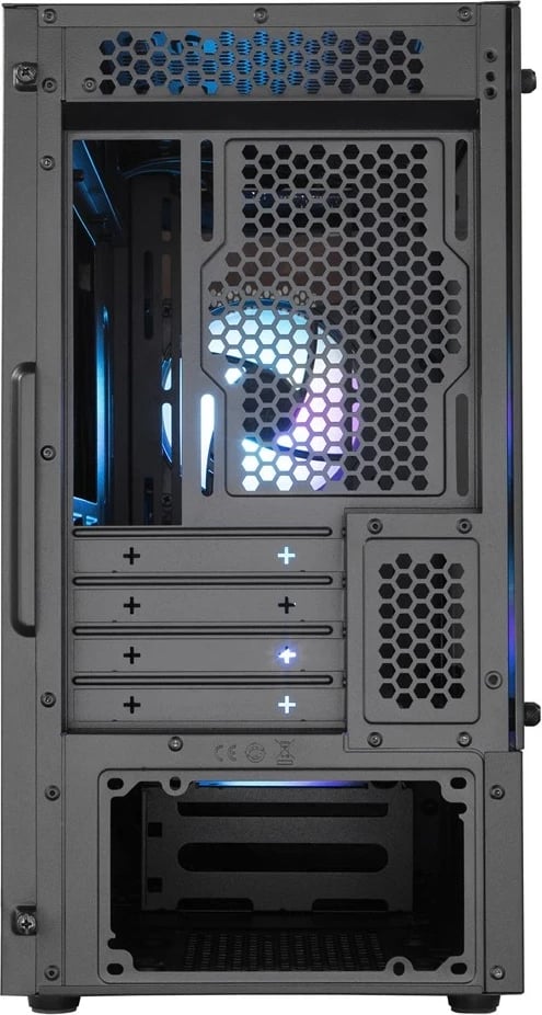 Kasë Cooler Master MasterBox MB320L ARGB, Mini Tower, Blu