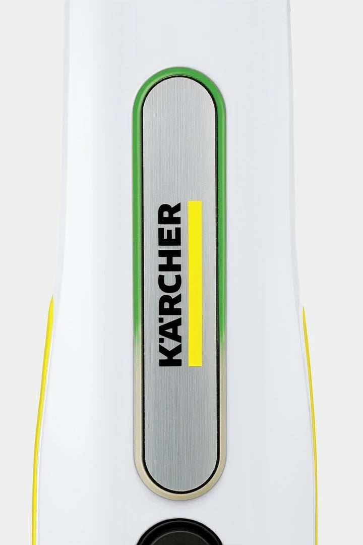 Fshesë me avull Karcher SC 3 UPRIGHT, 0.5 L, 1600 W, Bardhë, Zi