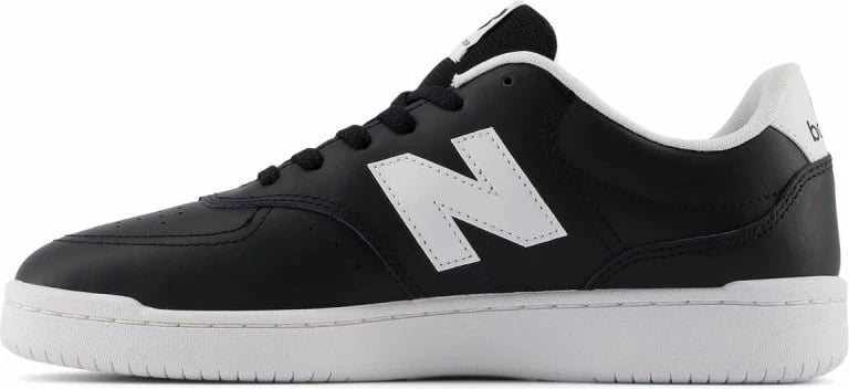 Atlete New Balance BB80BLK për meshkuj dhe femra, të bardha