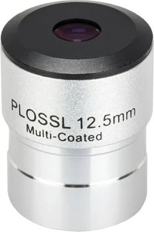 Okular Skywatcher Silver Plossl 12.5mm 1.25", Argjendtë