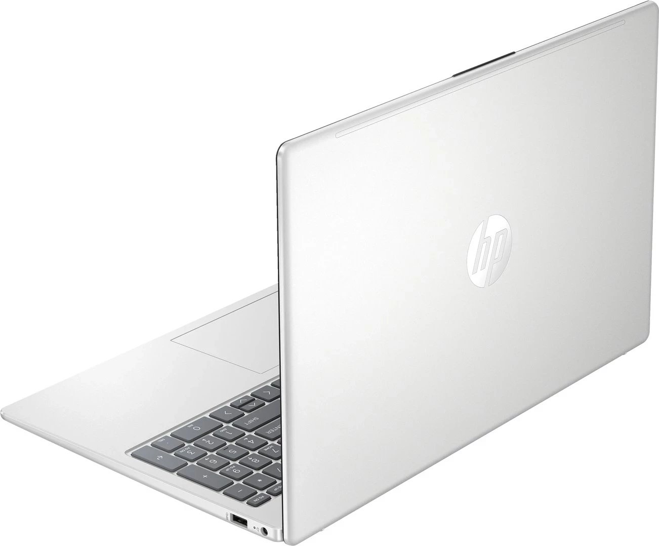 Laptop HP 15-fc0024nw, 15.6", AMD Athlon Gold 7220U, 8 GB RAM, 512 GB SSD, Argjendtë