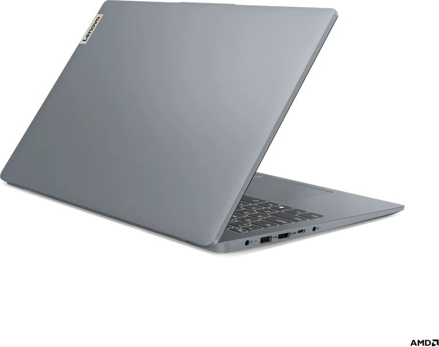 Laptop Lenovo IdeaPad Slim 3, 15.6", AMD Ryzen 5, 8GB RAM, 512GB SSD, AMD Radeon Graphics, hiri