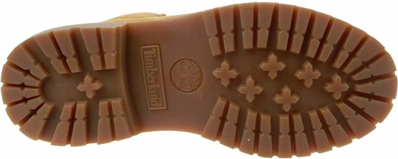 Çizme për femra Timberland, ngjyrë kafe