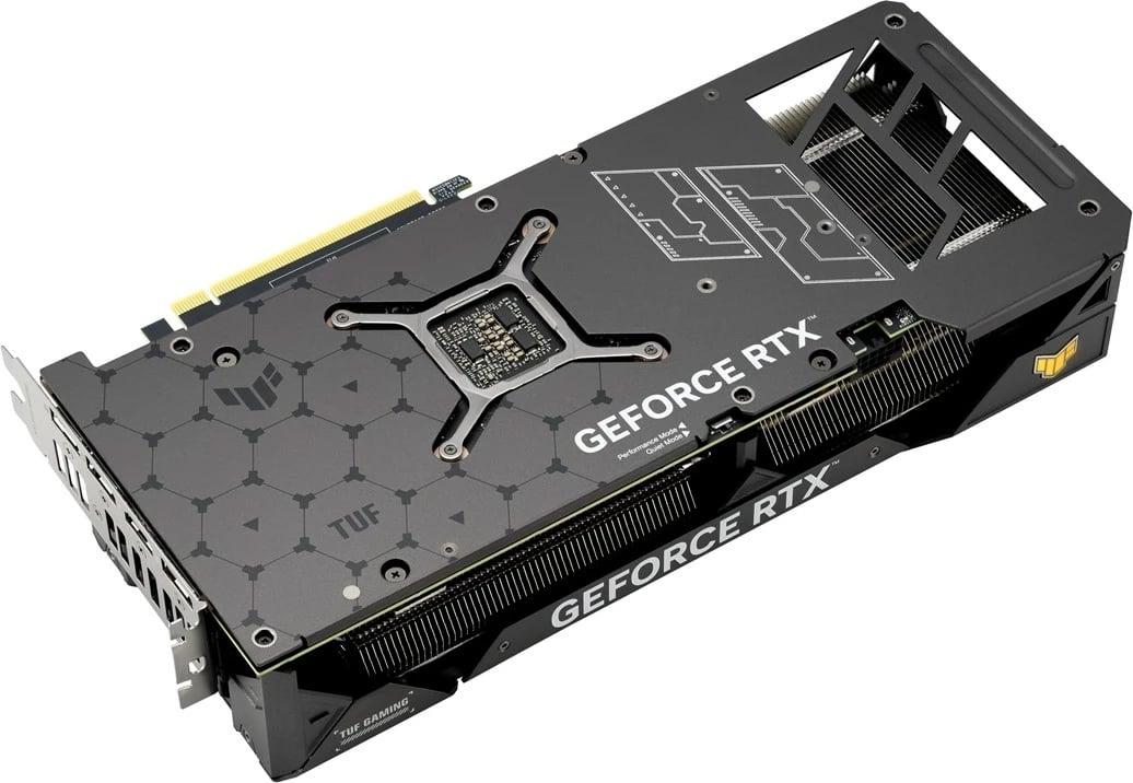 Kartë grafike ASUS, TUF Gaming RTX 4070 SUPER