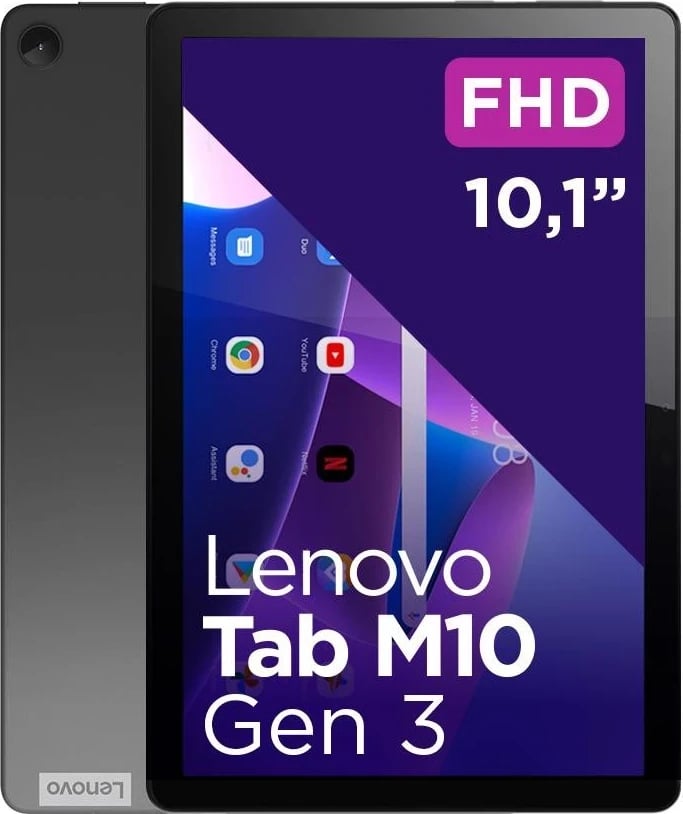 Tablet Lenovo TAB M10 3 gen (TB-328FU) 4/64GB WiFi, gri