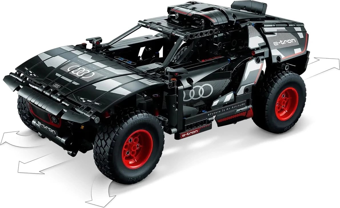 Set LEGO Technic Audi RS Q E-Tron