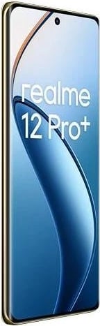 Celular Realme 12 Pro+ 5G, 8/256GB, Submarine Blue