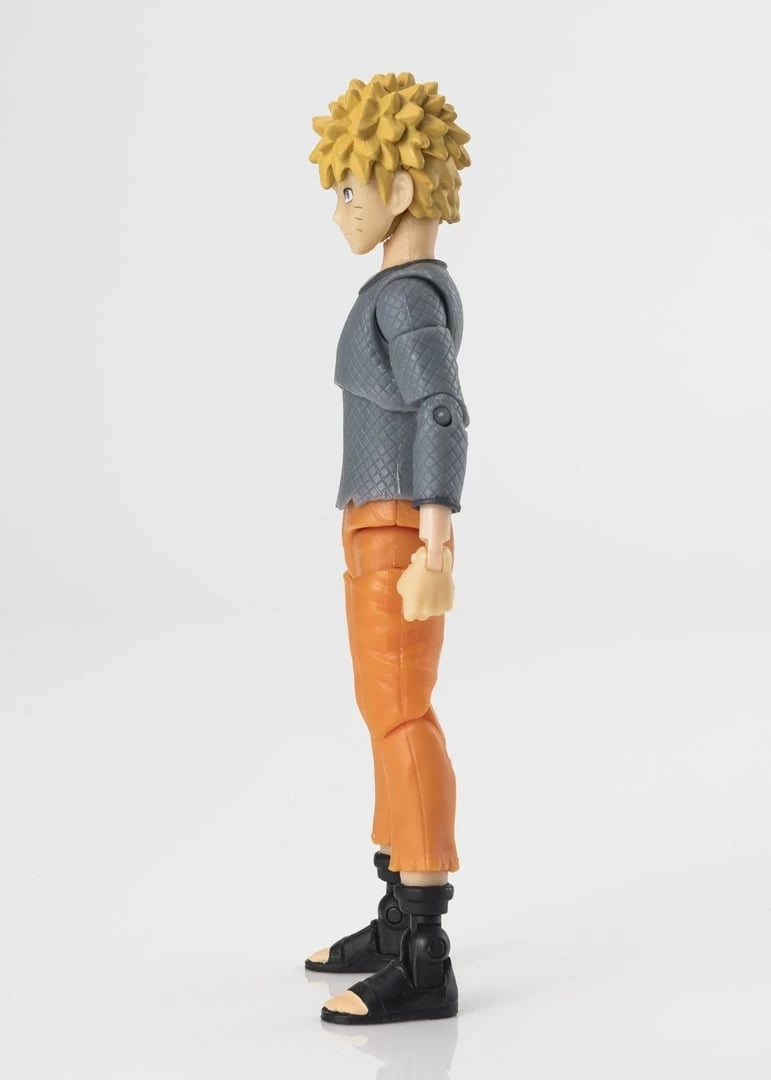 Figurë aksioni Bandai Ultimate Legends Naruto Final Valley