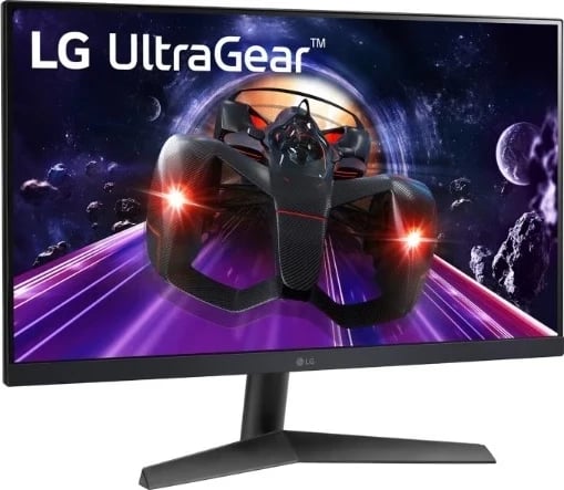 Monitor LG 24GN60R, 23,8" IPS, 144Hz, i zi 