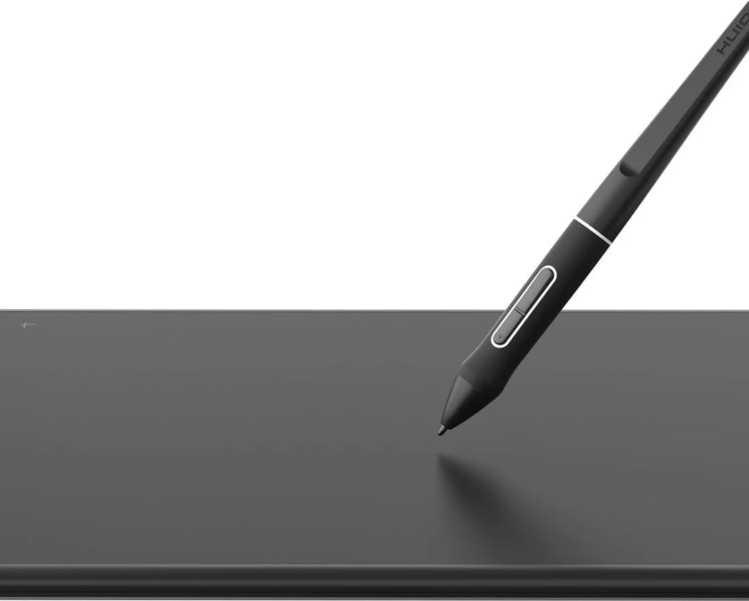 Tabletë Grafike Huion Q630M, e zezë