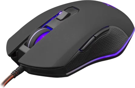 Mouse Gaming White Shark GM-3001 CYRUS / 3.200 dpi